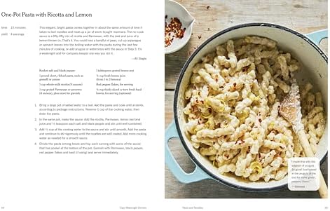 Easy Weeknight Dinners: 100 Fast, Flavor-Packed Meals for Busy People Who Still Want Something Good to Eat [A Cookbook] by Emily Weinstein