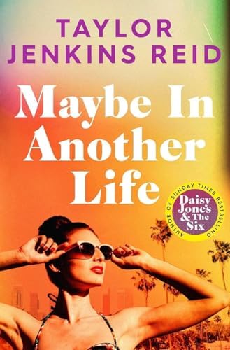 Taylor Jenkins Reid Collection 4 Books Set (Daisy Jones and The Six, Maybe in Another Life, One True Loves, After I Do) by Taylor Jenkins Reid