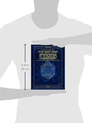 The Rabbi Sion Levy Edition of the Chumash in Spanish: The Torah, Haftarot, and Five Megillot with a commentary from Rabbinic writings (Spanish Edition) by Rabbi Yosef Mendoza