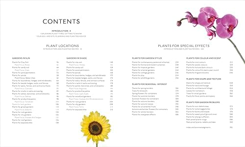 Encyclopedia of Garden Plants for Every Location: An Expert Guide to More Than 3,000 Plants by DK