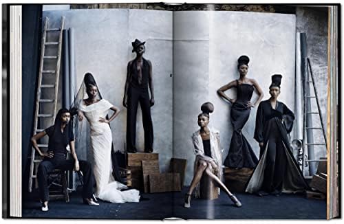 Peter Lindbergh. On Fashion Photography by Peter Lindbergh