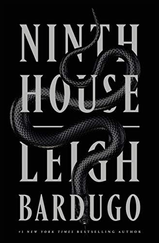 Ninth House (Ninth House Series, 1) by Leigh Bardugo