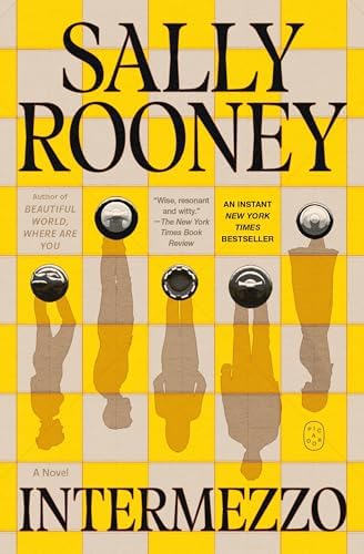Intermezzo by Sally Rooney