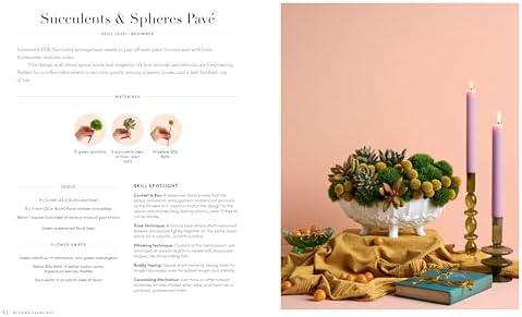 Blooms Every Day: A Modern Guide to Flower Arranging by Amy McCord