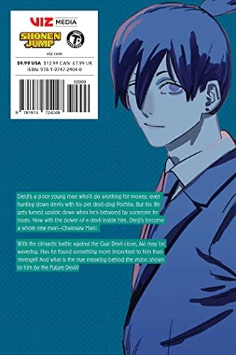 Chainsaw Man, Vol. 9: Bath by Tatsuki Fujimoto
