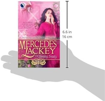 The Sleeping Beauty (Tales of the Five Hundred Kingdoms, Book 5) by Mercedes Lackey