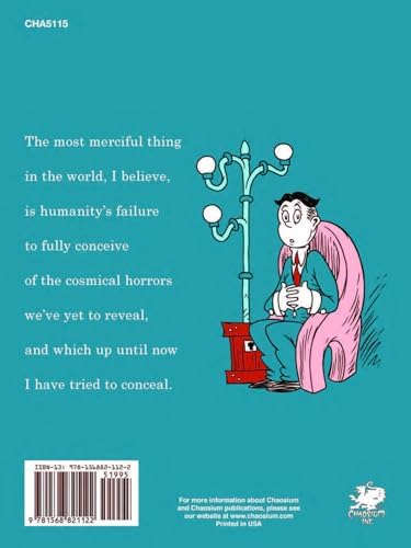 H.P. Lovecraft's the Call of Cthulhu for Beginning Readers by Chaosium Inc