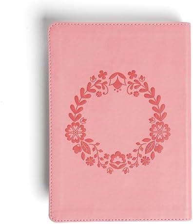 Biblia Reina Valera 1960 para Regalos y Premios. Símil piel, rosa | RVR60 Gift and Award Holy Bible , LeatherTouch, Pink (Spanish Edition) by B&H Español Editorial Staff