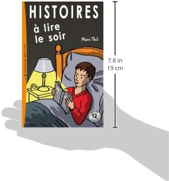 Histoires à lire le soir (French Edition) by Marc Thil