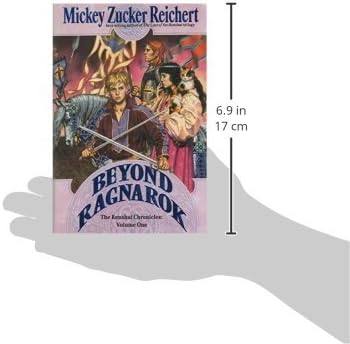Beyond Ragnarok (Renshai Chronicles) by Mickey Zucker Reichert