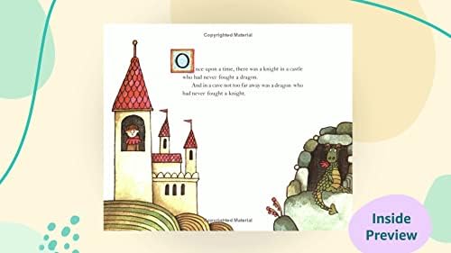 The Knight and the Dragon (Paperstar Book) by Tomie dePaola