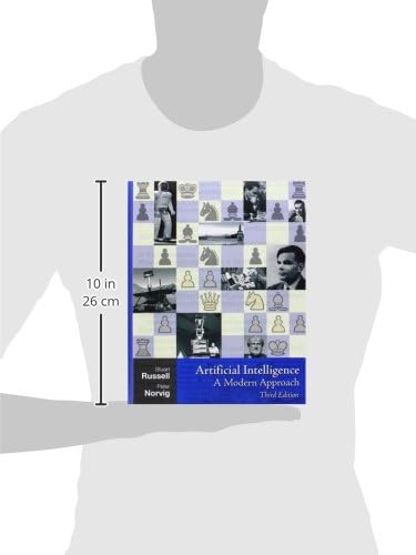 Artificial Intelligence: A Modern Approach by Stuart Russell