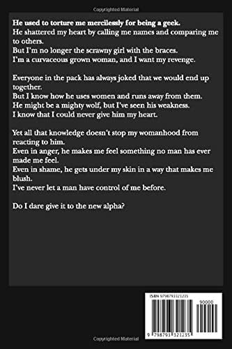Alpha Wolf: An Enemies to Lovers Paranormal Romance (Silvercoast Wolves) by Ruby Knoxx