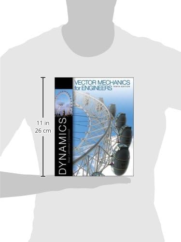 Vector Mechanics for Engineers: Dynamics by Ferdinand Beer