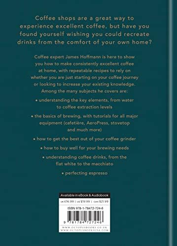 How To Make The Best Coffee At Home by James Hoffmann