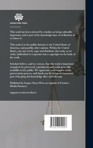 The Consular Service of the United States, its History and Activities by Chester Lloyd Jones