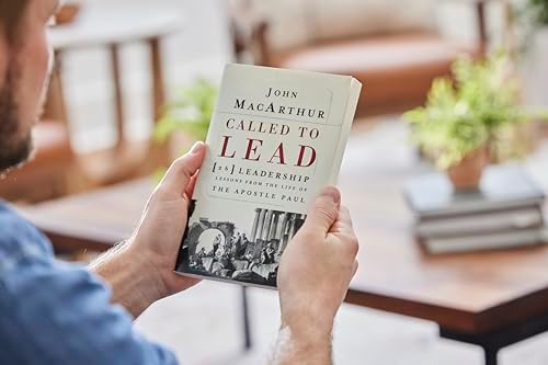 Called To Lead by John MacArthur