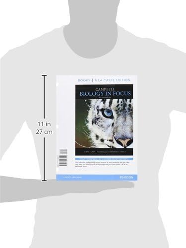Campbell Biology In Focus, Books a la Carte Plus Mastering Biology with eText -- Access Card Package (2nd Edition) by Lisa A. Urry