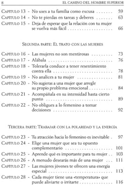 El camino del hombre superior: Los desafíos del amor y del deseo sexual en el hombre de hoy (Spanish Edition) by David Deida