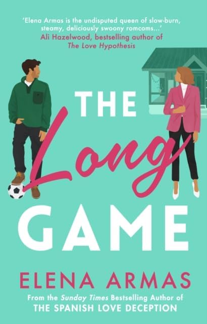 The Long Game Series 2 Books Collection Set By Elena Armas (The Long Game & The Fiance Dilemma) by Elena Armas