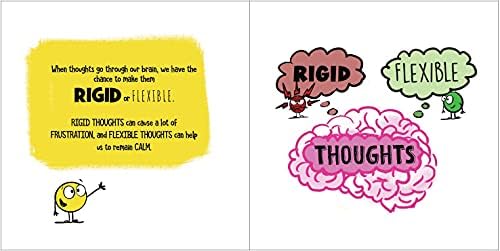 A Little SPOT of Flexible Thinking: A Story about Adapting to Change by Diane Alber