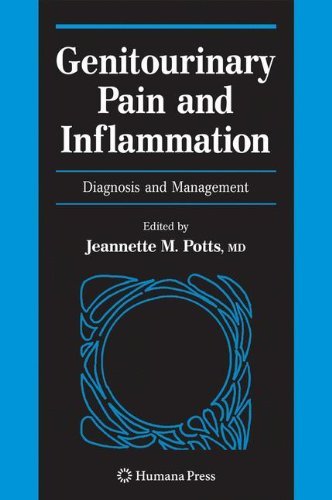 Genitourinary Pain and Inflammation:: Diagnosis and Management (Current Clinical Urology) by Jeannette M. Potts