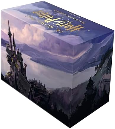 Harry Potter Box Set: The Complete Collection by J. K. Rowling