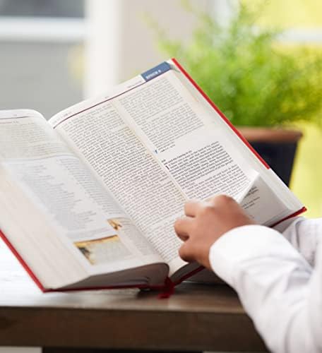 NKJV, Chronological Study Bible, Hardcover, Comfort Print: Holy Bible, New King James Version by Thomas Nelson