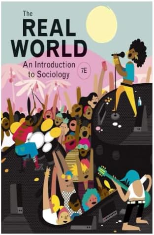 Real World an Introduction to Sociology by Shona Tunnell
