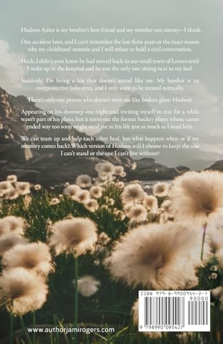 Promise Me: A Small-town, Enemies to Lovers Romance (The Asher Family) by Jami Rogers