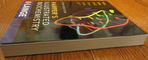 Harpers Illustrated Biochemistry (Lange Medical Book) by Robert K. Murray