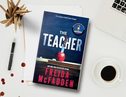 The Teacher by Freida McFadden