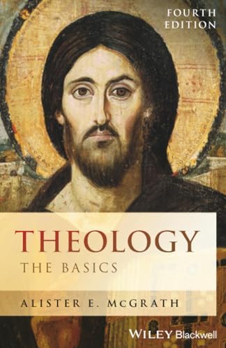 Theology: The Basics by Alister E. McGrath