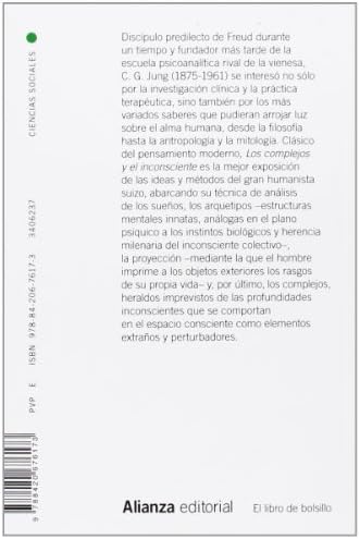 Los complejos y el inconsciente (Spanish Edition) by Carl G. Jung