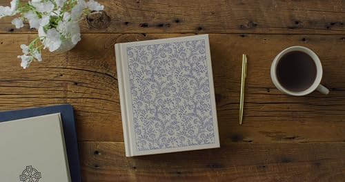 ESV Journaling Bible (Cloth over Board, Flowers Design): Holy Bible, English Standard Version by ESV Bibles
