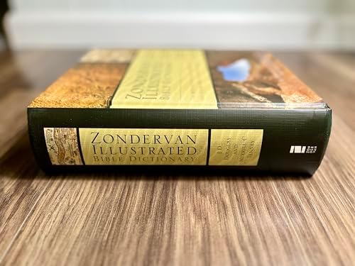 Zondervan Illustrated Bible Dictionary: The Most Accurate and Comprehensive One-Volume Bible Dictionary Available (Premier Reference Series) by J. D. Douglas