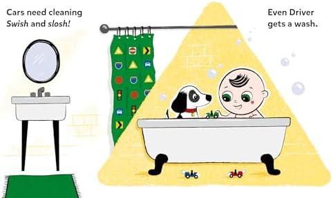 Vroom, Baby Driver, Zoom by Lori Alexander