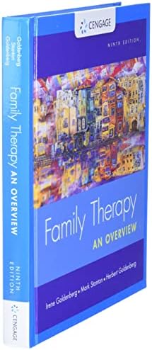 Family Therapy: An Overview (MindTap Course List) by Irene Goldenberg