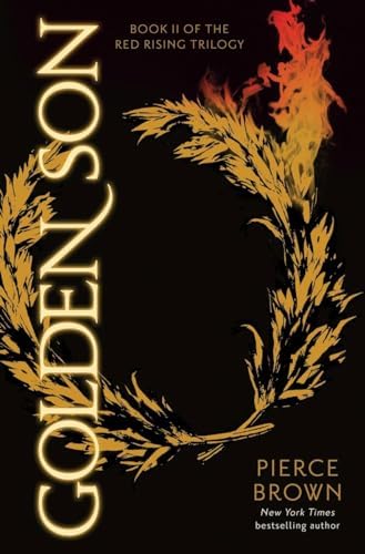 Golden Son (Red Rising Series) by Pierce Brown