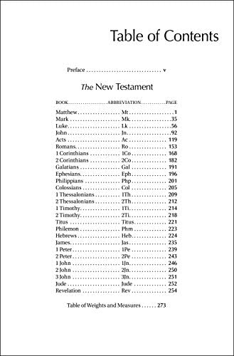NIV, Outreach New Testament, Large Print, Paperback by Zondervan