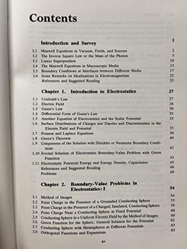 Classical Electrodynamics, 2nd Edition by John David Jackson