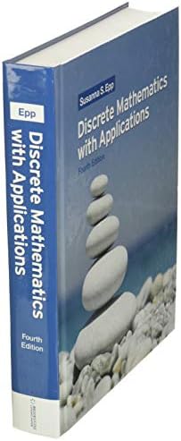 Discrete Mathematics with Applications by Susanna S. Epp