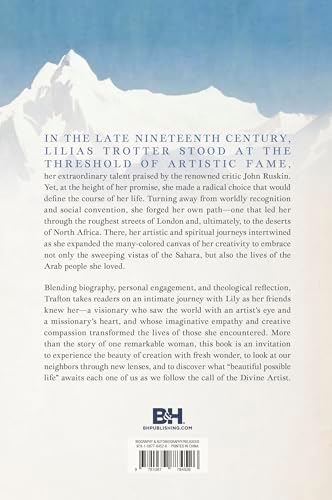 If Only We Could See: Reimagining Creativity, Compassion, and Calling through the Extraordinary Life of Lilias Trotter by Jennifer Trafton
