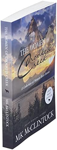 The Women of Crooked Creek (Large Print Edition) by MK McClintock