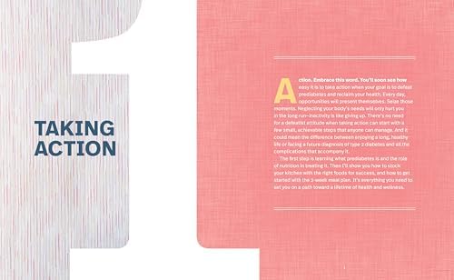 The Prediabetes Action Plan and Cookbook: A Simple Guide to Getting Healthy and Reversing Prediabetes by Cheryl Mussatto MS RD LD