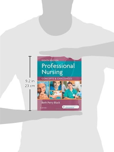 Professional Nursing: Concepts & Challenges by Beth Black PhD RN FAAN