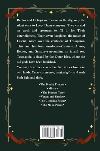 Tales of Tessagonia: books 1-6 by Mary W. Jensen
