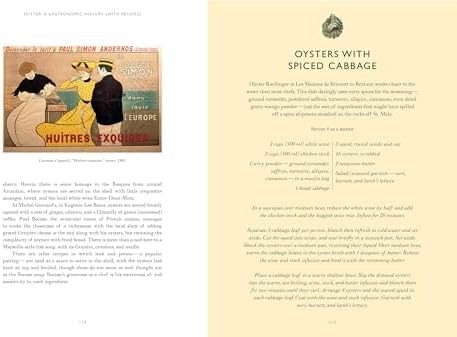 Oyster: Oyster's culinary journey from ancient aphrodisiac to modern sustainability, with recipes throughout. by Drew Smith
