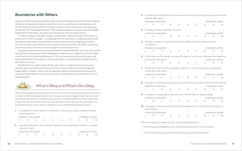 Premarital Workbook for Christians: Exercises and Reflections to Prepare for a Faith-Based Marriage by Dr. Chavonne Perotte