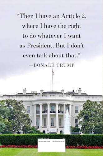 Regime Change: Inside the Imperial Presidency of Donald Trump by Maggie Haberman